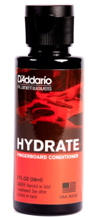 Hydrate onderhoudsmiddel voor toets