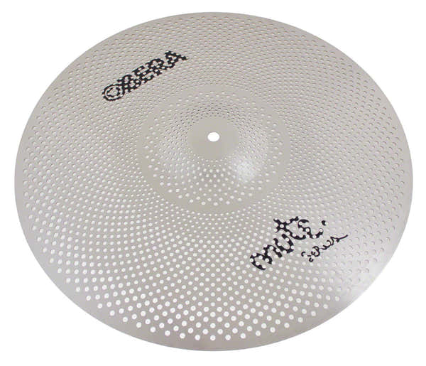 Obera Cymbals MUTE 18" CRASH - SILENT CYMBAL