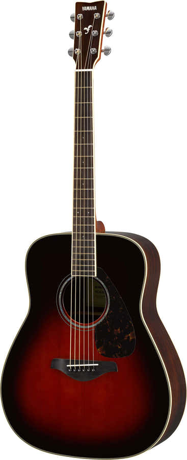 Fg830Tbs tabaksbruin Sunburst