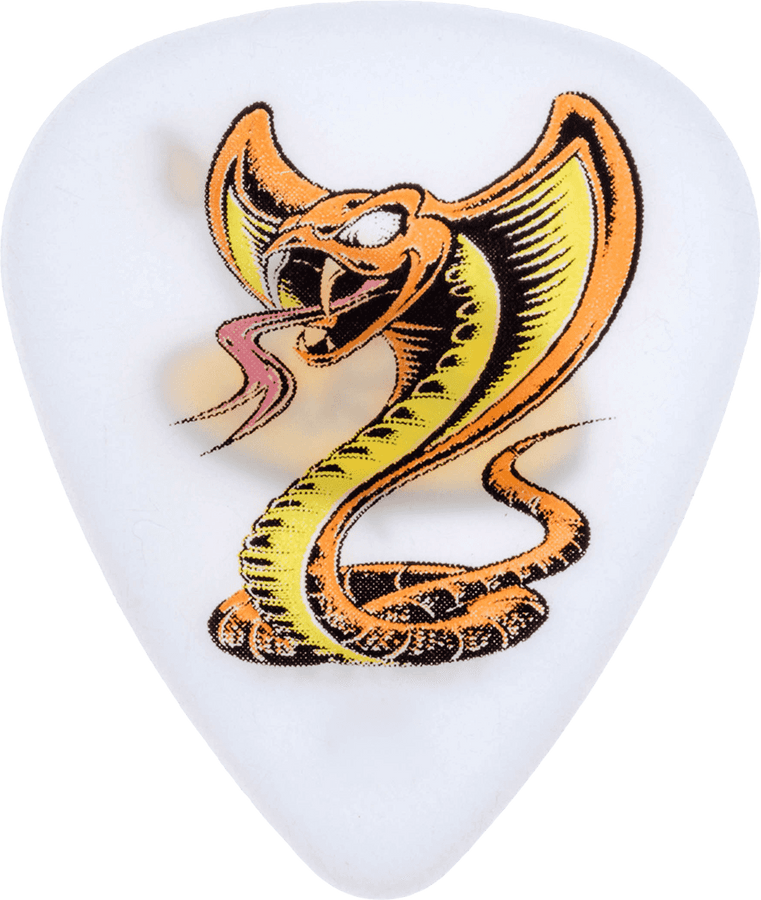 36 x 0,60mm Dirty Donny II Cobra Wit