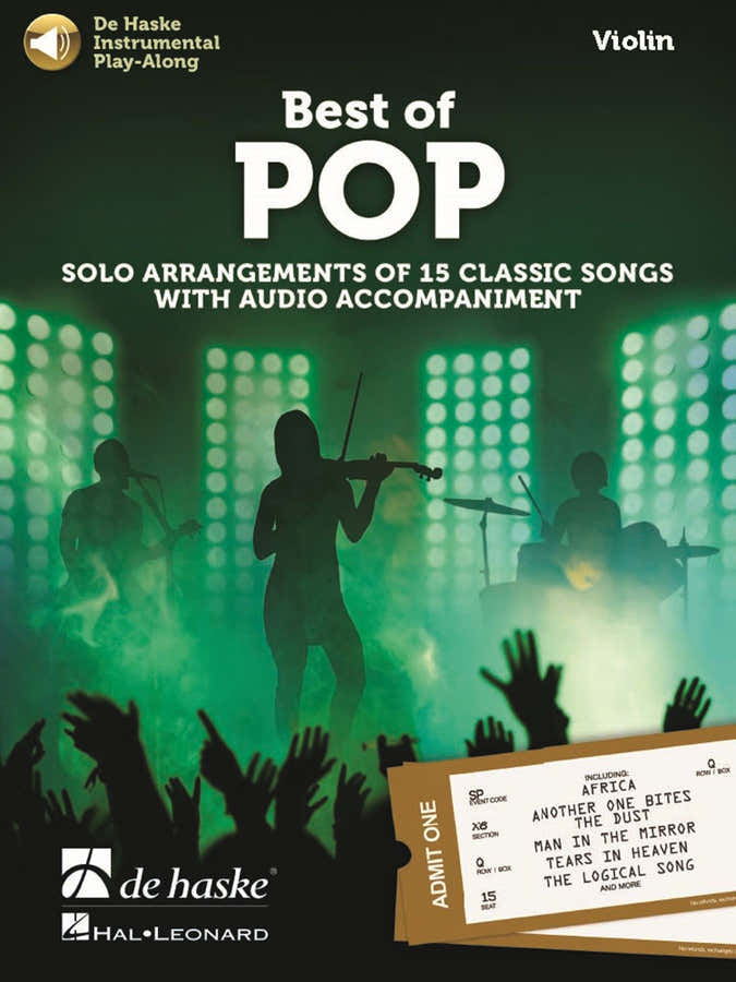 Best Of Pop - Violon
