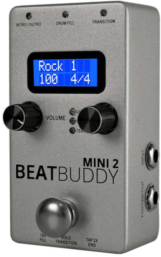 Beatbuddy Mini Ritmebox V2