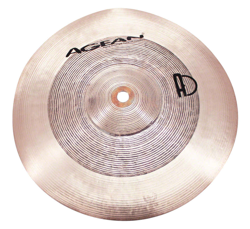 10" SPLASH TRASH EFFECTS