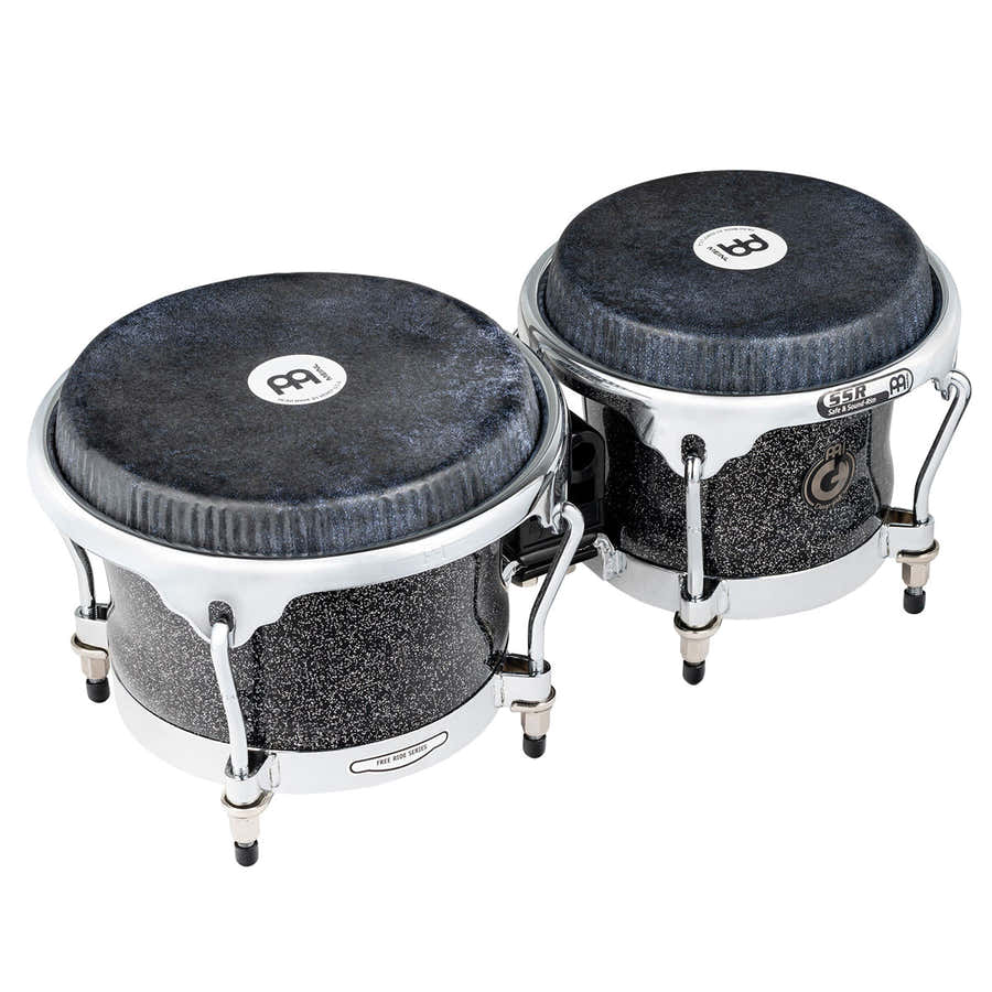 DG4MS - Artist Series Bongo Diego Galé 7" & 8 1/2" Midnight Star