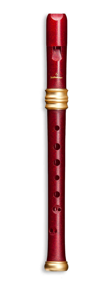 Reve D'adri Sopraan 0119R - Kunststof (barokke grepen)