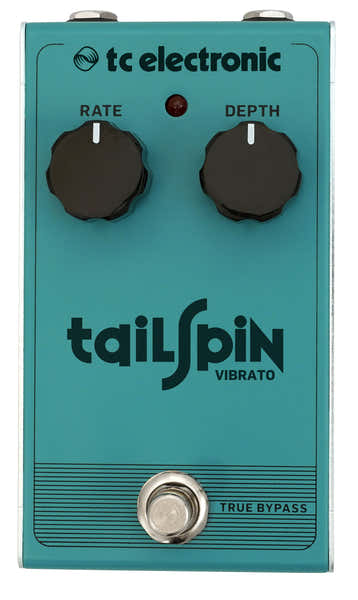Tc Electronic Tailspin Vibrato