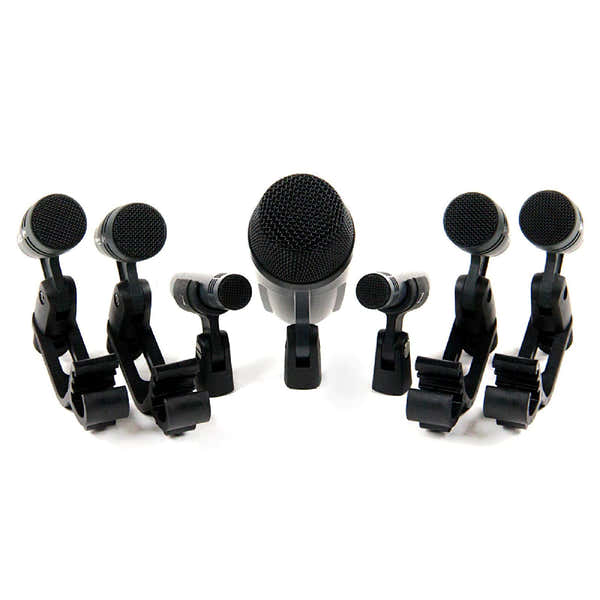 Evolution 600 Drumstel