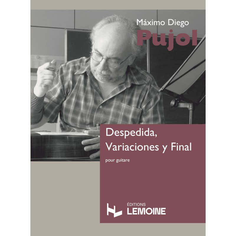 Pujol - Dedida Variaciones Y Final