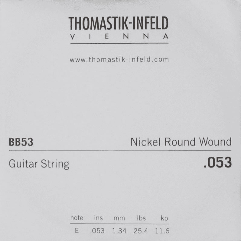 STRINGS FOR ELECTRIC GUITARS STRINGS DETAIL.053