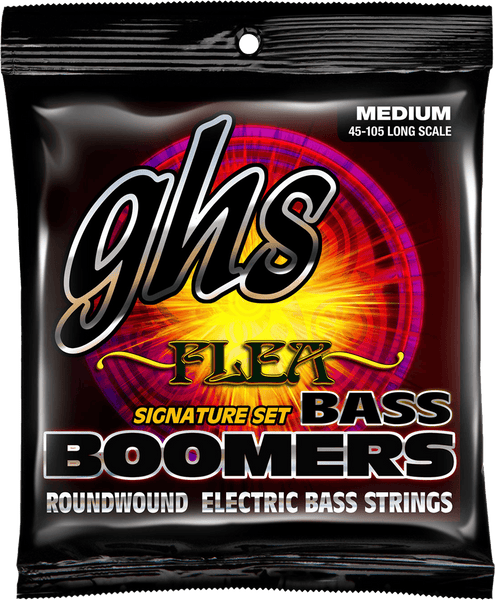 GHS BOOMERS SIGNATURE FLEA MEDIUM 45 65 85 105