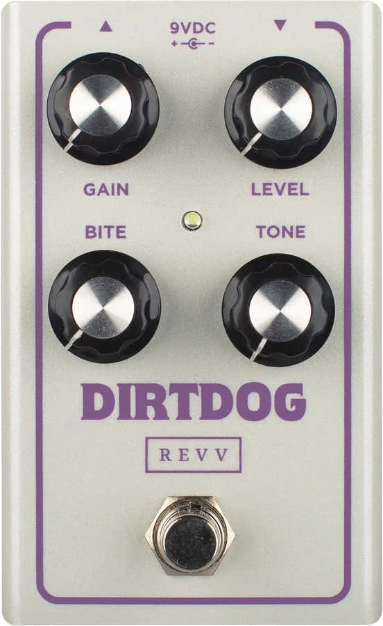 Dirtdog - Vervorming