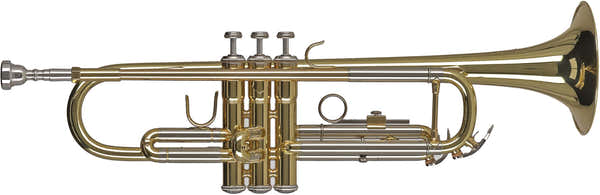 Gewa Ambition TR655 Bb Lacquered