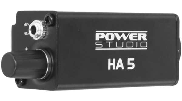 HA 5