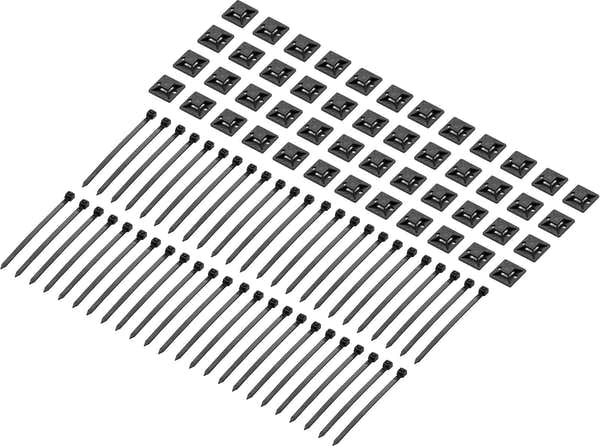 Gator Slash 3.0, set, black, 4 Conducteurs & Short Ears