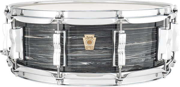 Ls401Xx1Q - 14 X 5" Classic Maple Vintage zwarte Oyster