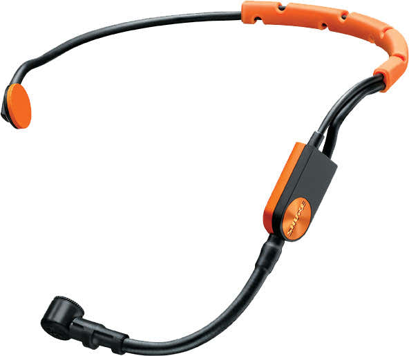 Hoofdbandmicrofoon Condensator Cardioïde - Gereviseerd