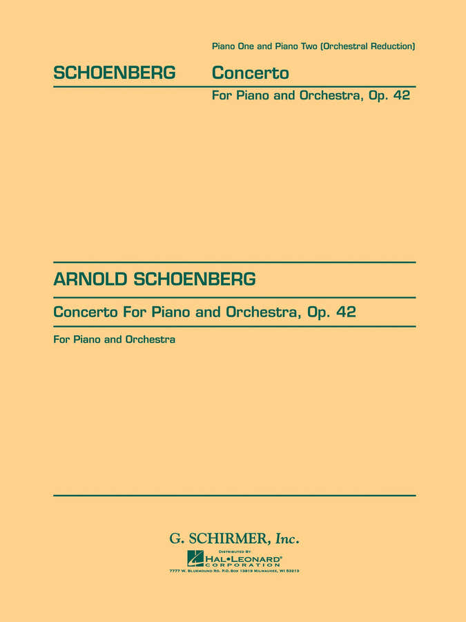 Concerto Op. 42