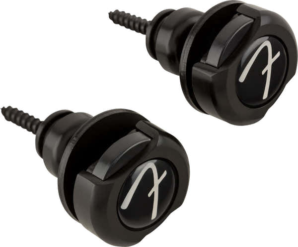 Fender Infinity Bandvergrendelingen Zwart