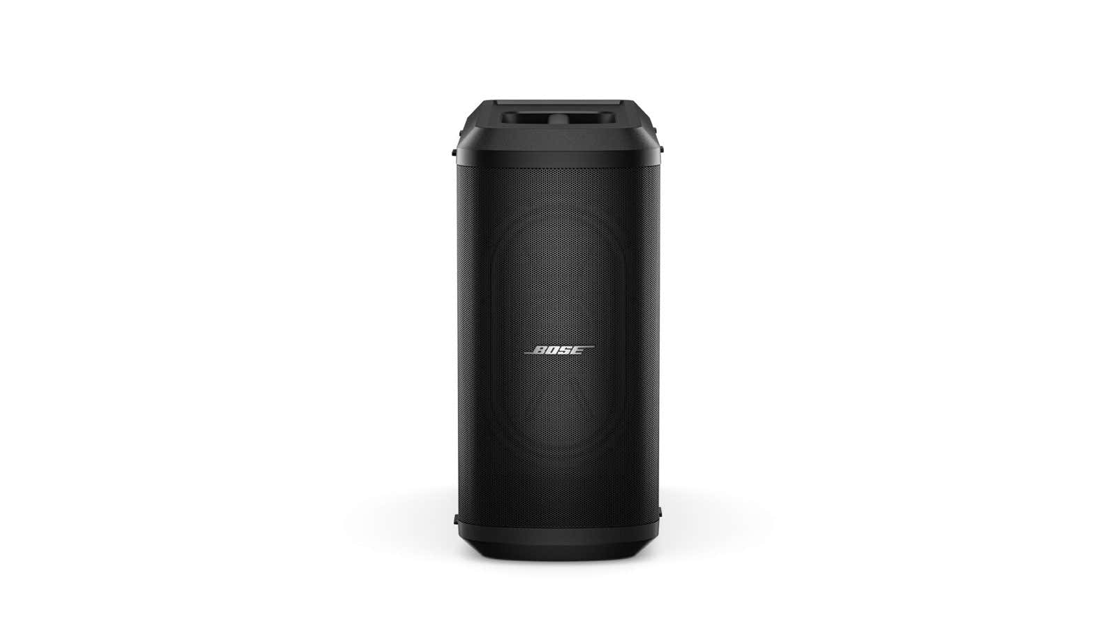SUB 2 - SUBWOOFER VOOR L1 PRO 32 OF S1 PRO