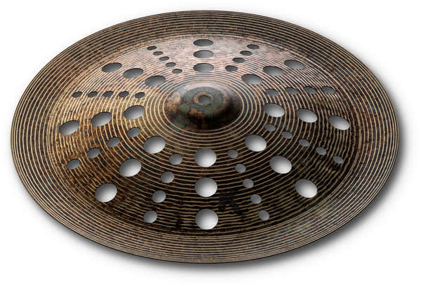 Zildjian K1420 - 18" K CUSTOM SPECIAL DRY TRASH CHINA