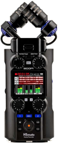 Zoom H5studio - Gereconditioneerd