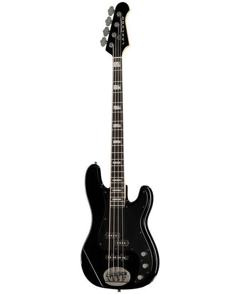 Lakland Skyline Geezer Butler Signature 4 Black RW