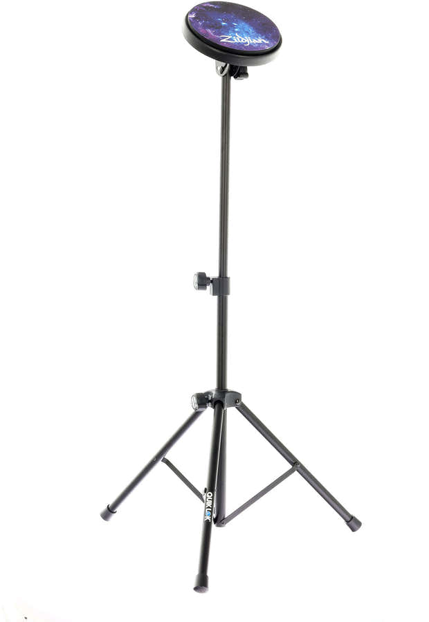 Bundel 6" Galaxy-siliconenpad + standaard