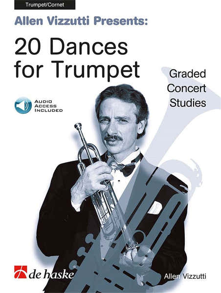 Dehaske Vizzutti A. - 20 Dances - Trompette (audio En Ligne)