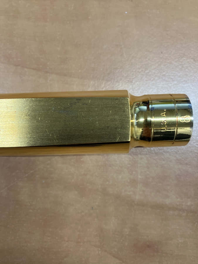 Tenor Metaal New York 8 - B-Stock