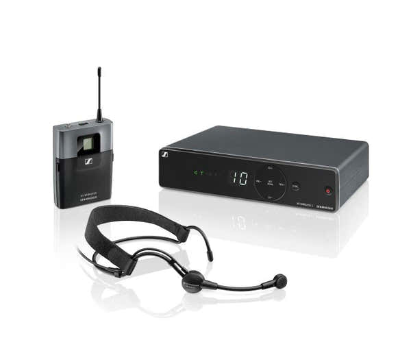 Sennheiser XSW 1-ME3 -B (614 - 638 MHZ)