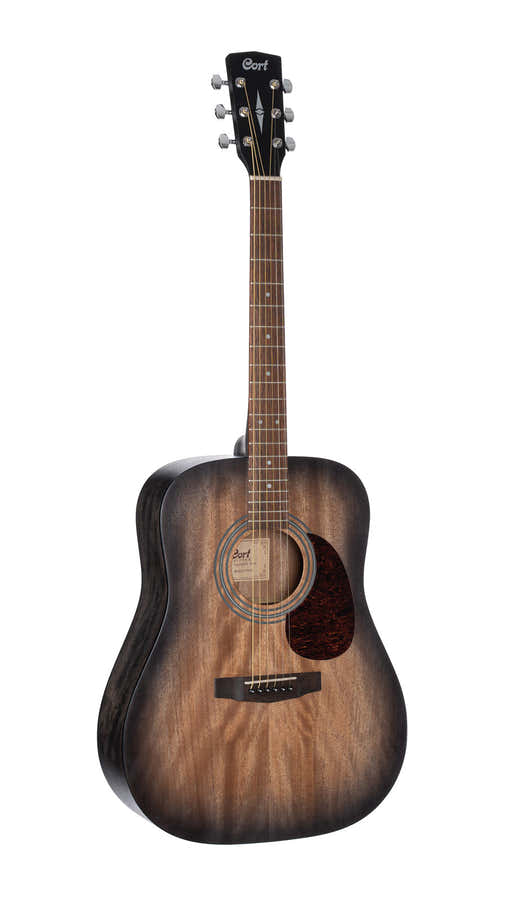 Gitaar Earth60M Zwartverloop