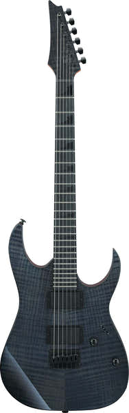 Ibanez GRGR221FATDK Transparant indigoblauw GIO
