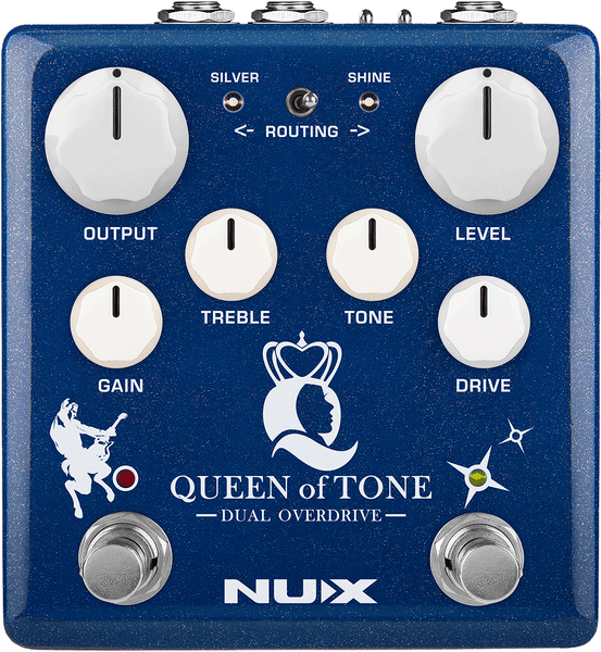 Nux Queen Of Tone