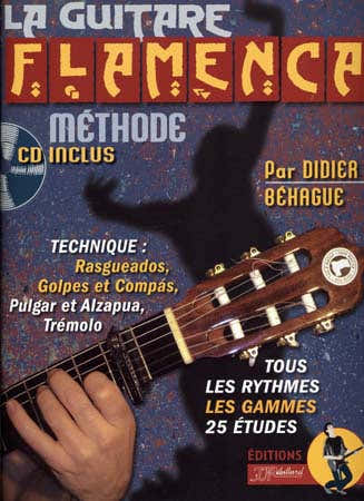 La Guitare Flamenca - Behague