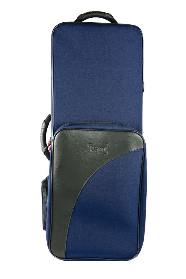 Etui Tenorsaxofoon Trekking - Blauw
