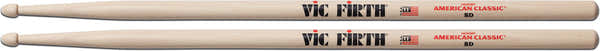 Vic Firth AMERICAN CLASSIC HICKORY 8D