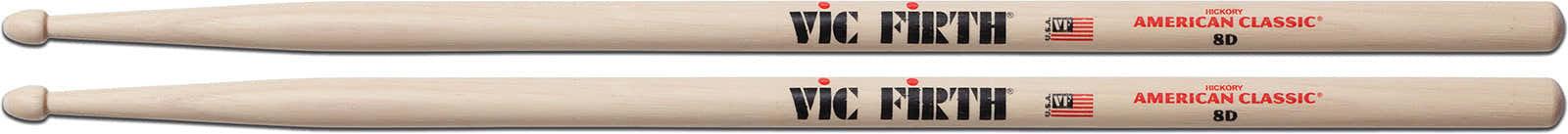 AMERICAN CLASSIC HICKORY 8D