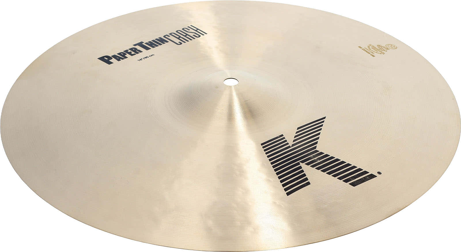 K2816 - K-Series 16" Paper Thin - gelimiteerde editie