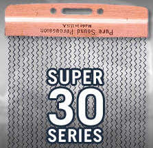 Puresound "SUPER 30" 13" SNARE WIRES - 30 STRANDS