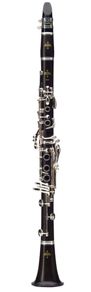 Buffet Crampon E12F Bes (17 Kleppen) - BC2512F-2-0GB