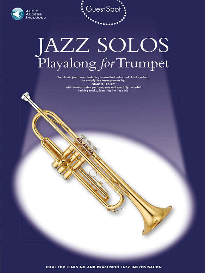 Guest Spot - Jazzsolo's + Audio - Trompet
