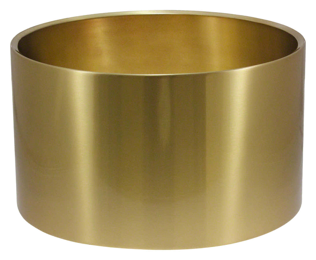SB1408ST - 14" X 8" Messing Ketel - Snaredrum