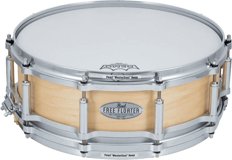 FREE FLOATING TASK SPECIFIC 14X5 MAPLE