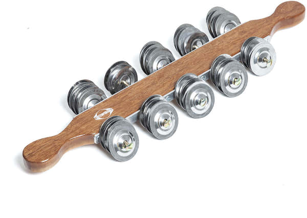 Contemporanea Chocalho single natural wood, 56cm - Pro