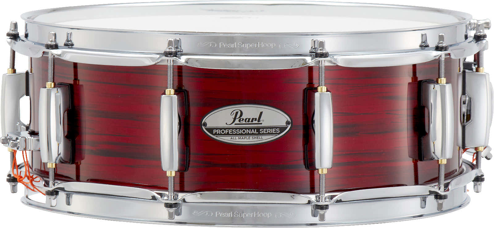 Professional Series Snaredrum Velvet Crimson