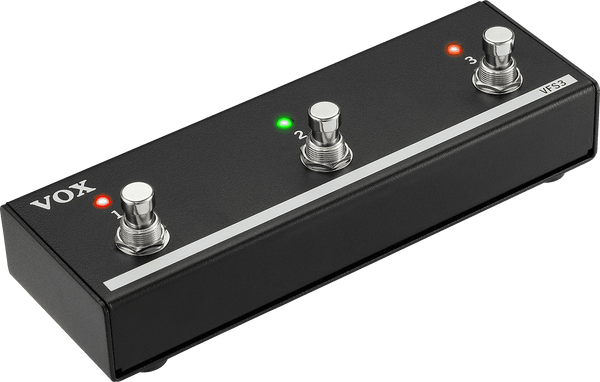 Vox PEDAL SWITCH 3 POSITIONS VFS3