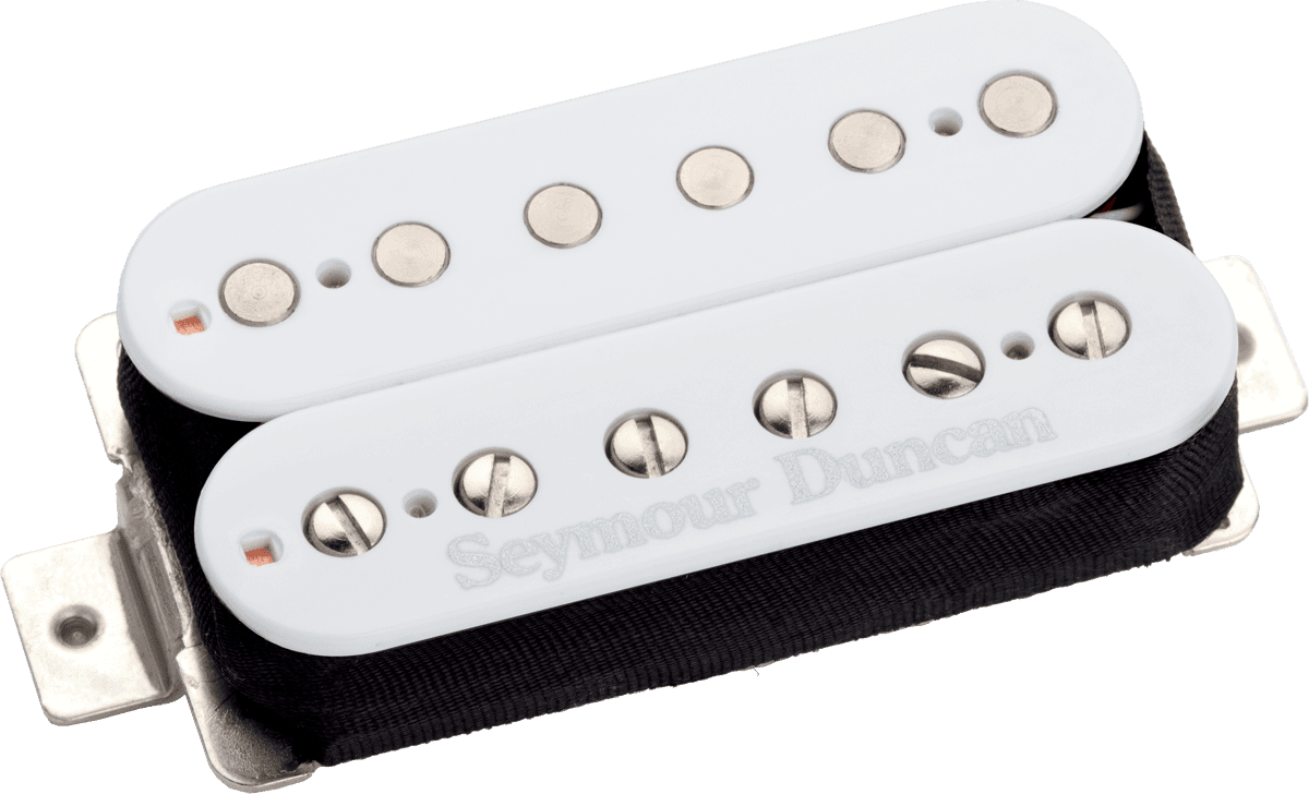 SH-5-W - DUNCAN CUSTOM TRESTLE WHITE