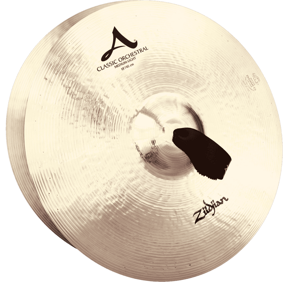 CLASSIC ORCHESTRAL 17" MEDIUM LIGHT PAIR - A0759