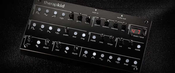 Twisted Electrons therapKid
