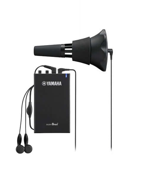 Yamaha SB7J - SILENT BRASS TRUMPET AND CORNET